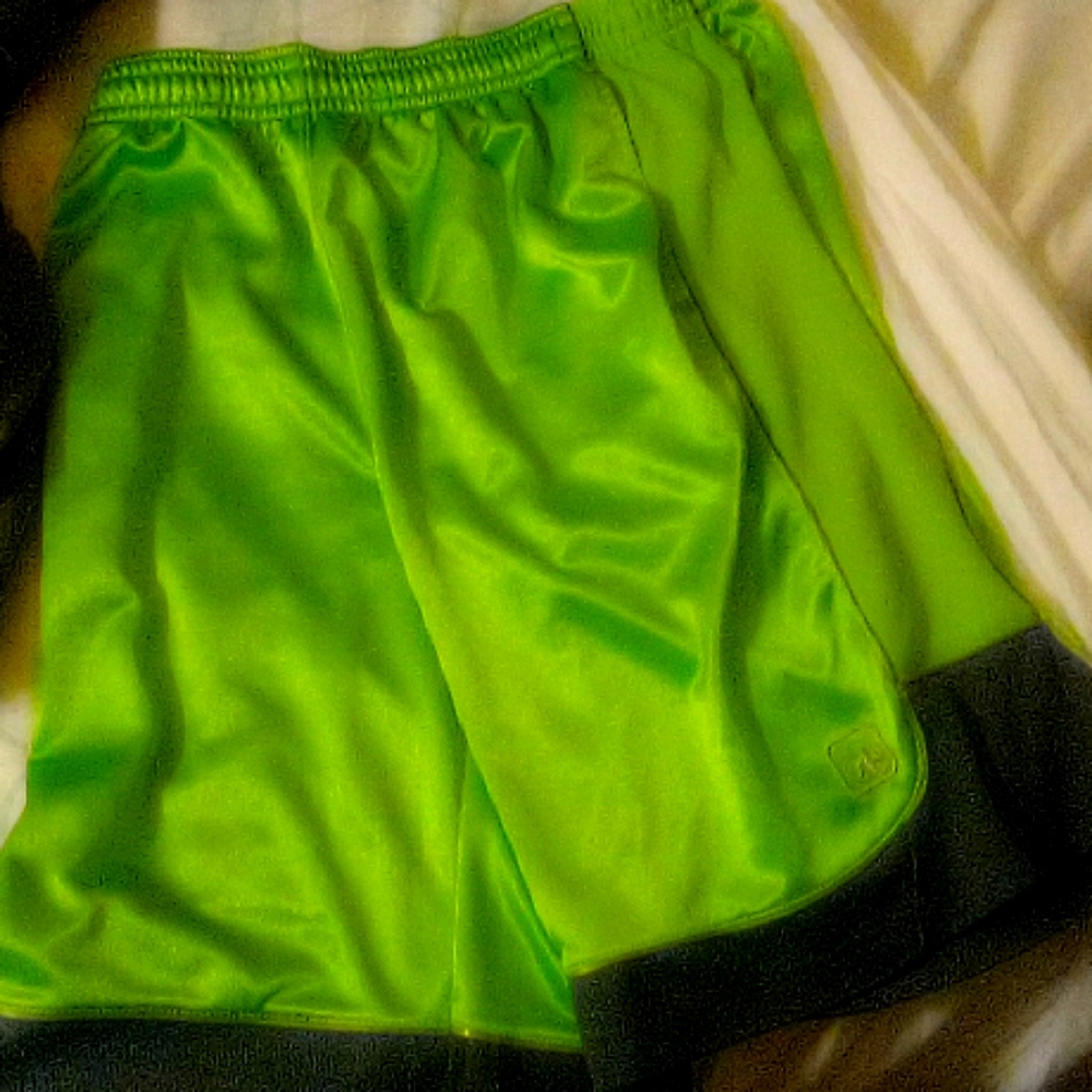 And 1 Shorts